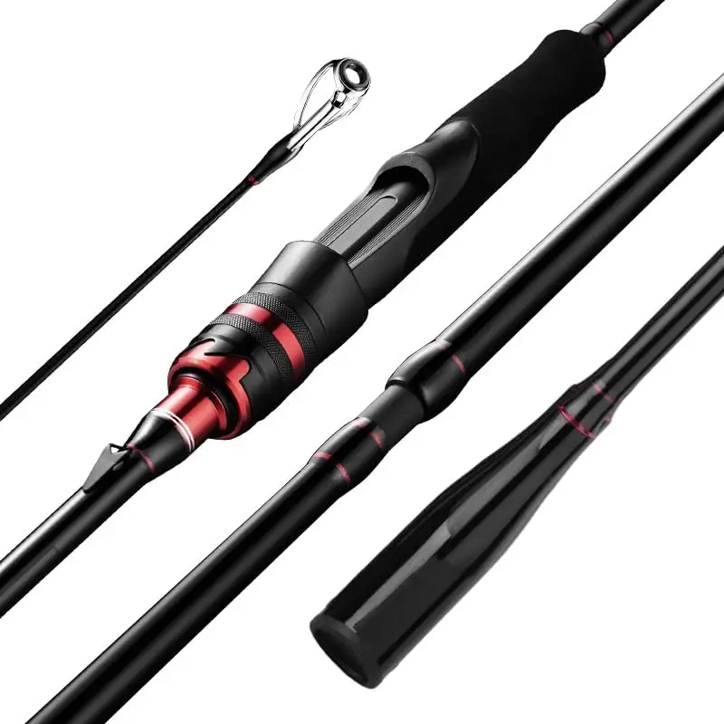 Rock Fishing Rod 1.98m-3m High Carbon Fiber Spinning Casting Lure Rod