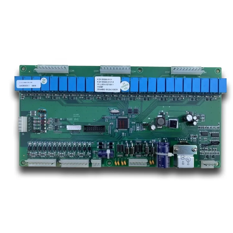 Sx135500A Sx134000A Industrial Washing Machine Chinese and English Version Button Operated Computer Controller