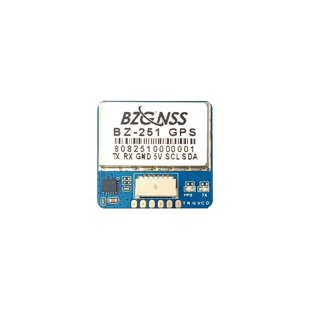 

4PCS M80PRO BZ-251 181 121GPS fixed-wing crossover FPV return rescue F4F7 flight control