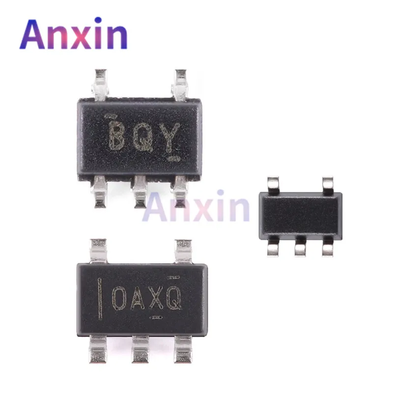 

5PCS OPA333AIDBVR OAXQ 0AXQ SOT23-5 OPA333AIDCKR BQY SC70-5 OPA333 1.8V Micro Power CMOS Operational Amplifiers Zero-Drift IC