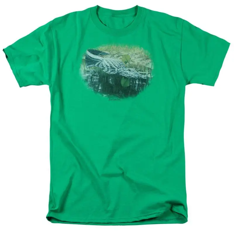 

Футболка Wild Wings Water's Fine Crocodile до 4X