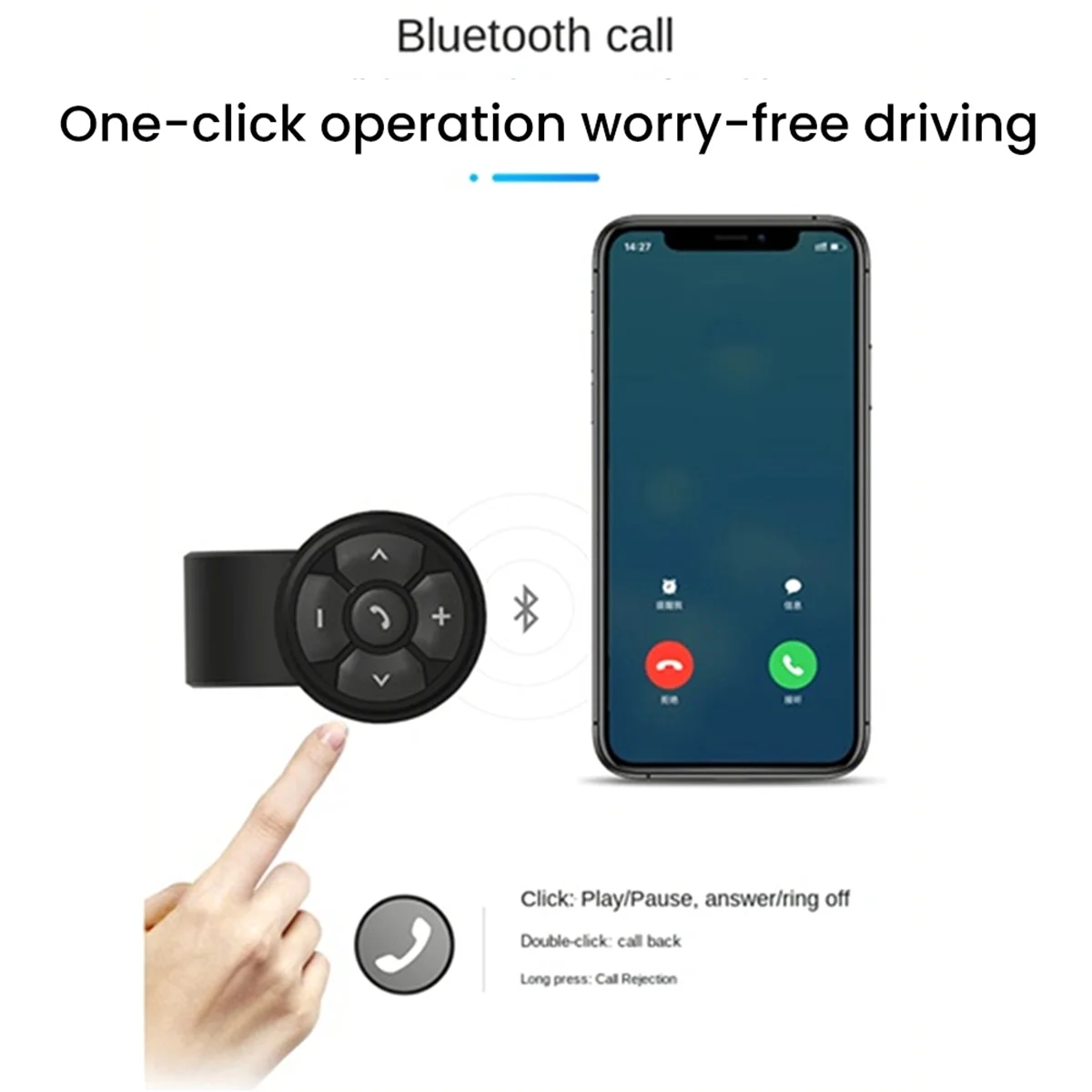 

Прочный мотоциклетный шлем, наушники, Bluetooth, пульт дистанционного управления