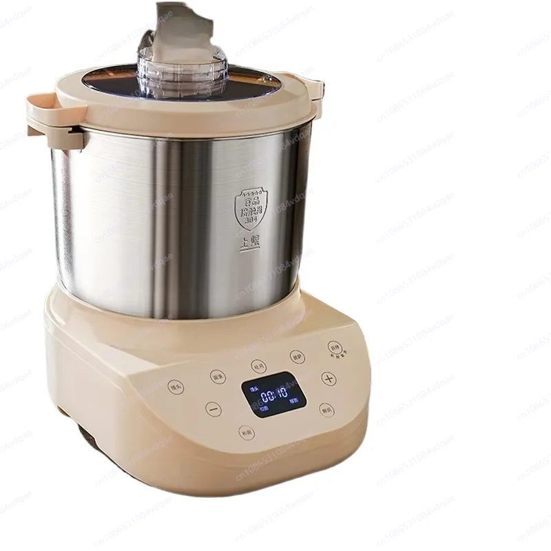 Commercial Automatic 10L Large Capacity Multifunctional Flour Machine Household Fermented Dough Kneading Machine