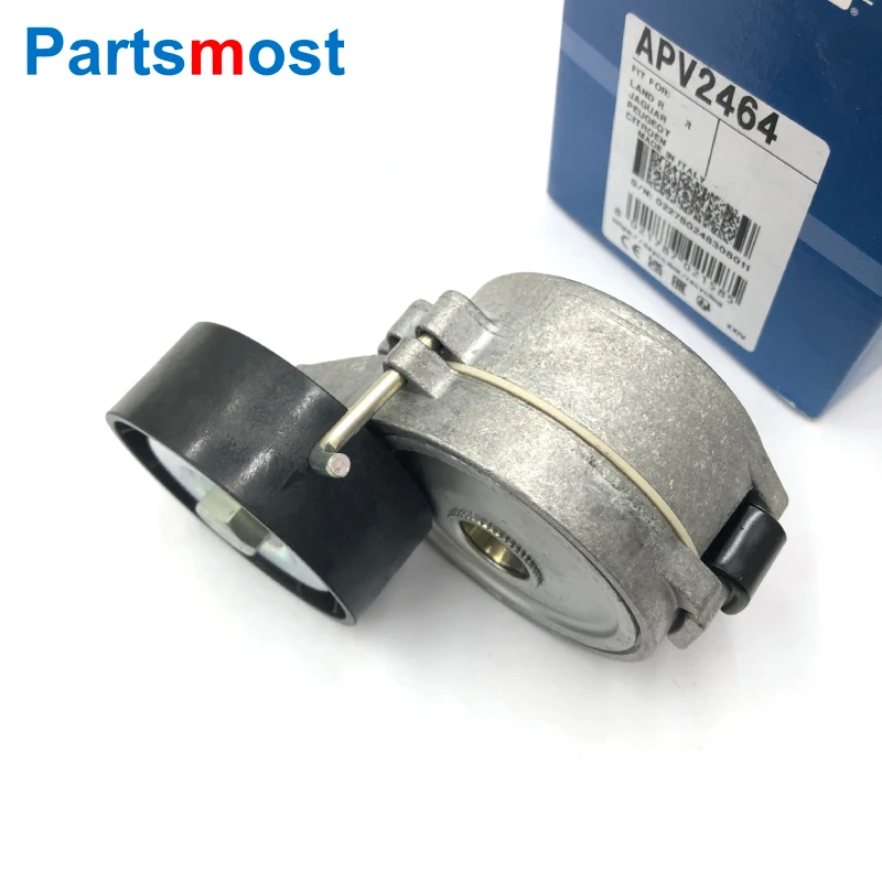2.2 Diesel Alternator Belt or Tensioner or Pulley For Freelander 2 Range Rover Evoque Discovery Sport LR000996 LR003651 LR004877