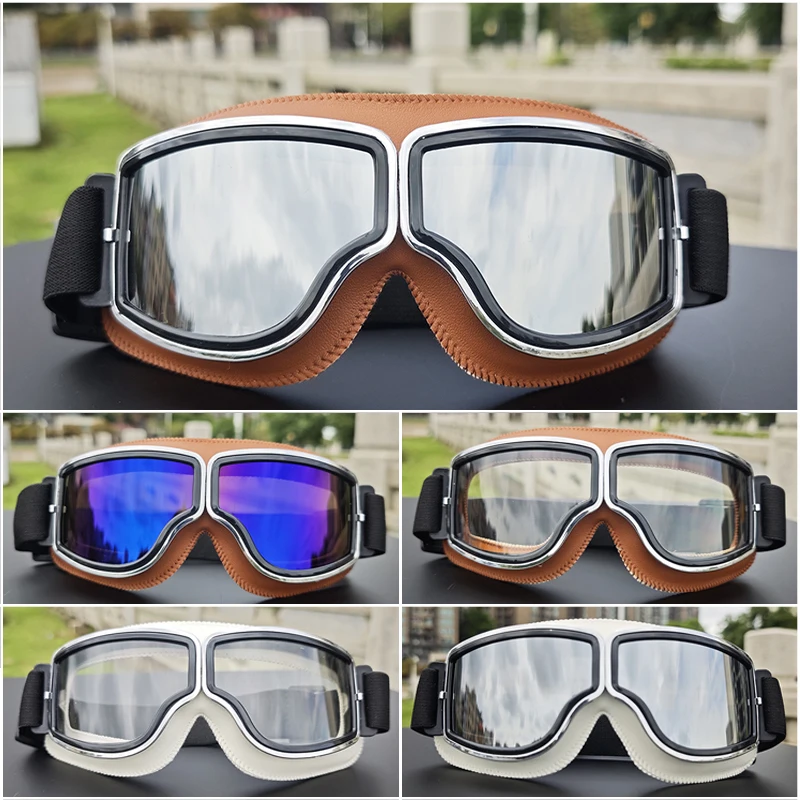 

Trendy MTB Cycling motocross goggles Sunglasses for Men Women Bicycle Glasses Safety Ensured Perfect for Road Cycling Motocross