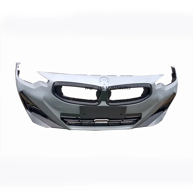 

Complete Front Bumper of for 2 Series G42 the Chrome Grill Grille OEM Bumper and Body Kit