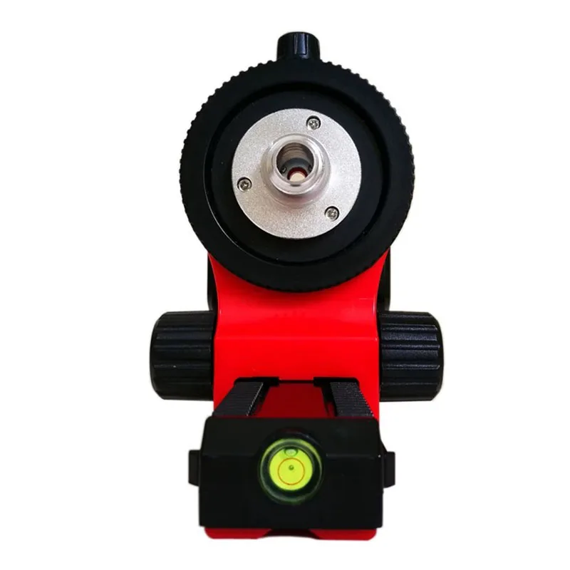 Forte Magnético Wall Mount Telescópico Tripé, em forma de L, Multi-Function Suporte, Teto Base Especial, Nível Laser