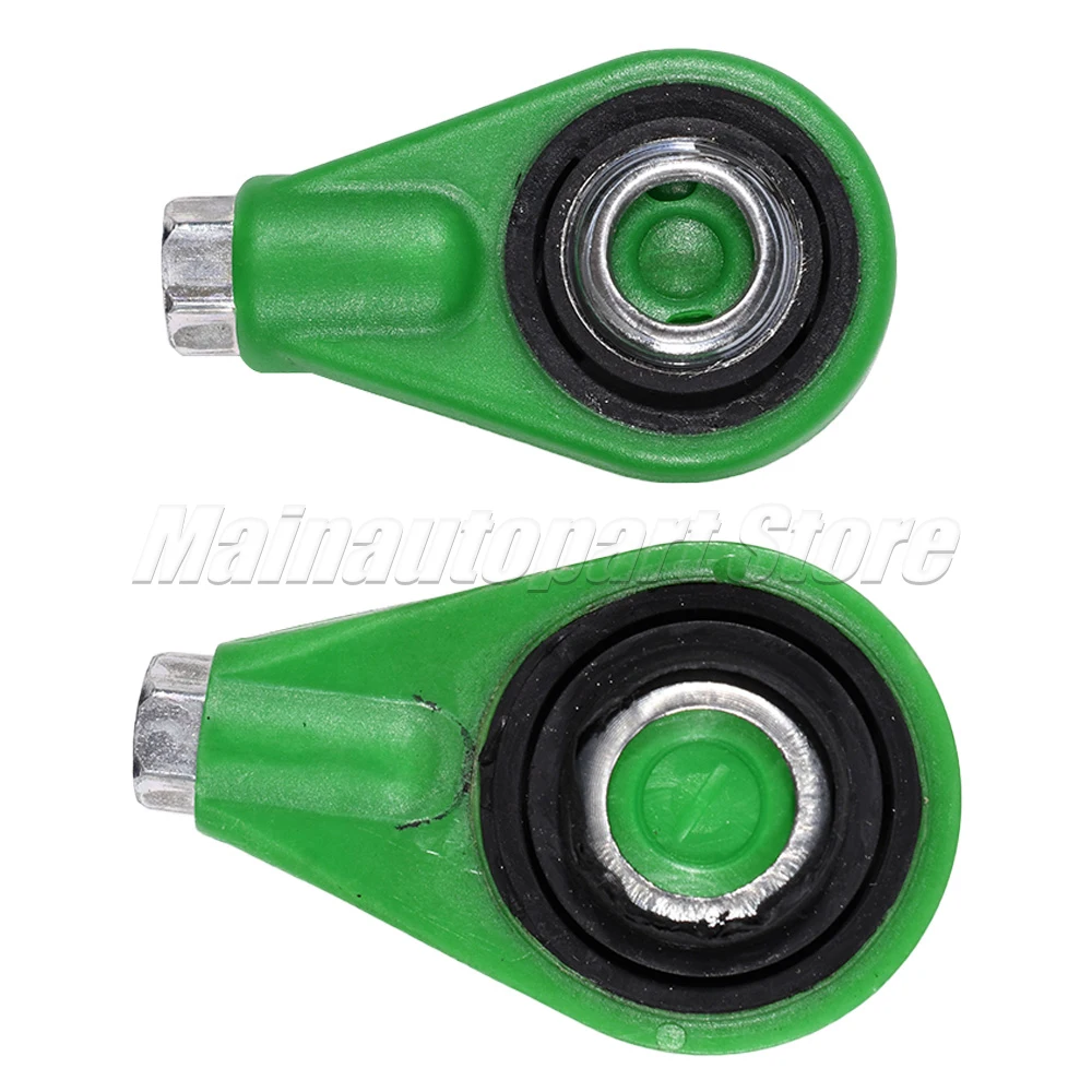 Gear Linkage Ends Pair Bush Repair 1 Pair For Fiat 500 For Ford KA 2007- ONWARDS 55223138 55245287 55251254