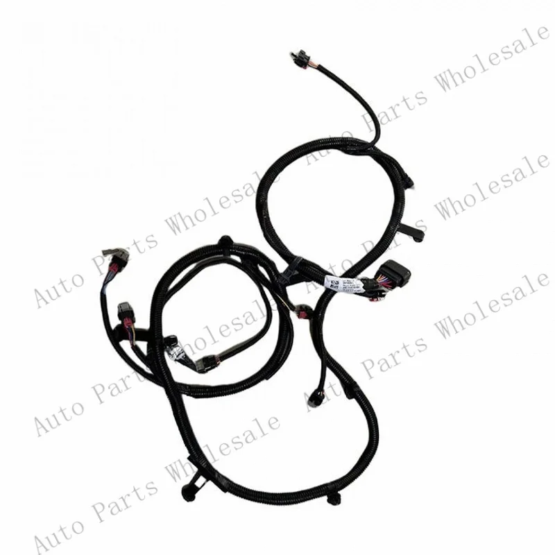 Z Front Bumper Parking Sensor Wiring Harness 2067958-00-B for Tesla Model 3 21-23