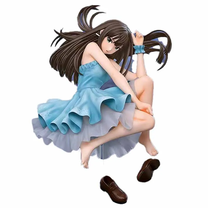 

Original Genuine Phat Rin Shibuya THE IDOLM STER Cinderella Girls 1/8 22CM Models of Surrounding Figures and Beauties