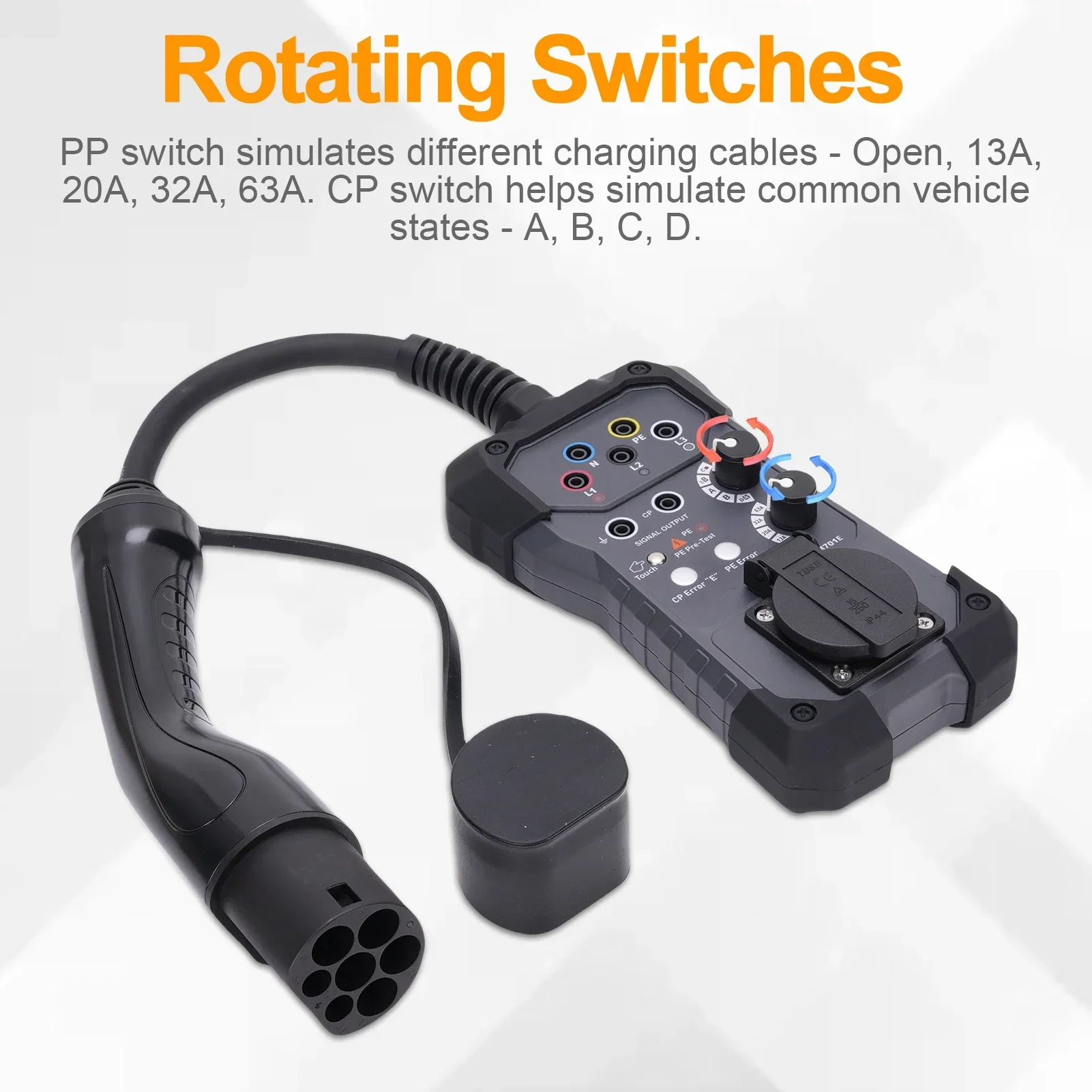 Ev Charging Station…