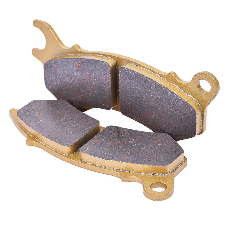 Motorcycle Front Brake Pads For HONDA NSC50 NSC 50 AC Vision 50 NSC110 Vision 110 SCV110 PCX125 PCX Satelis 125 SH 125i PCX150 view 6