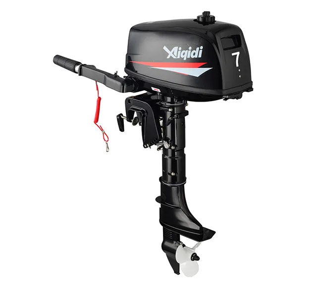 

ANQIDI T7 outboard motor with short shaft boat motor outboard chinese cheap motor