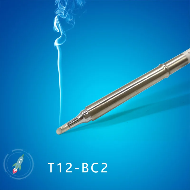T12 Series T12-BC1 BC1.5 BC2 BC3 BCF1 BCF2 BCF3 Soldering Iron Tips welding tools