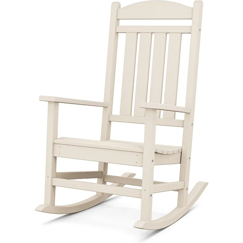 

R100SA Presidential Rocking Chair, Sand