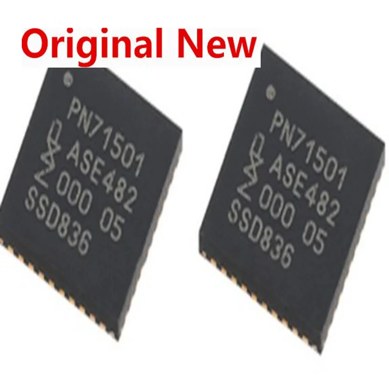 

Оригинальный набор микросхем IC PN7150B0HN/C11002Y HVQFN-40 PN71501, 5 шт.