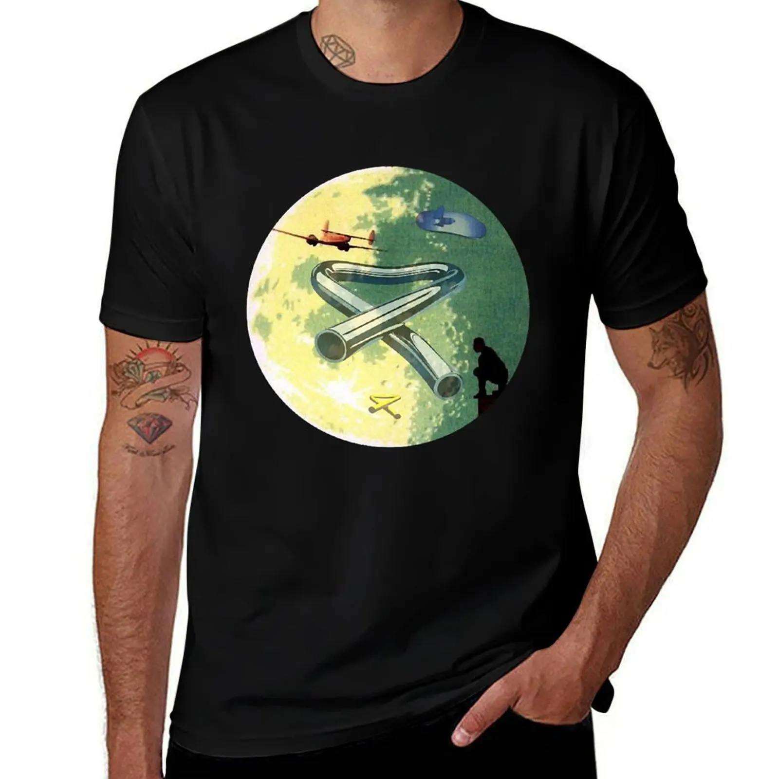 Oldfield Combi T-Shirt Outdoor Activity Sports T-Shirt