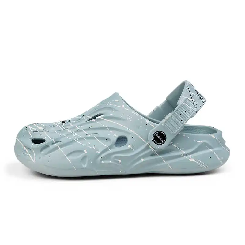 مفتوح من الخلف مع حزام أحذية رياضية للمدرسة بدون كعب أحذية بيضاء للرجال مقاس 43 عروض رياضية أصلية مريحة للغاية #3