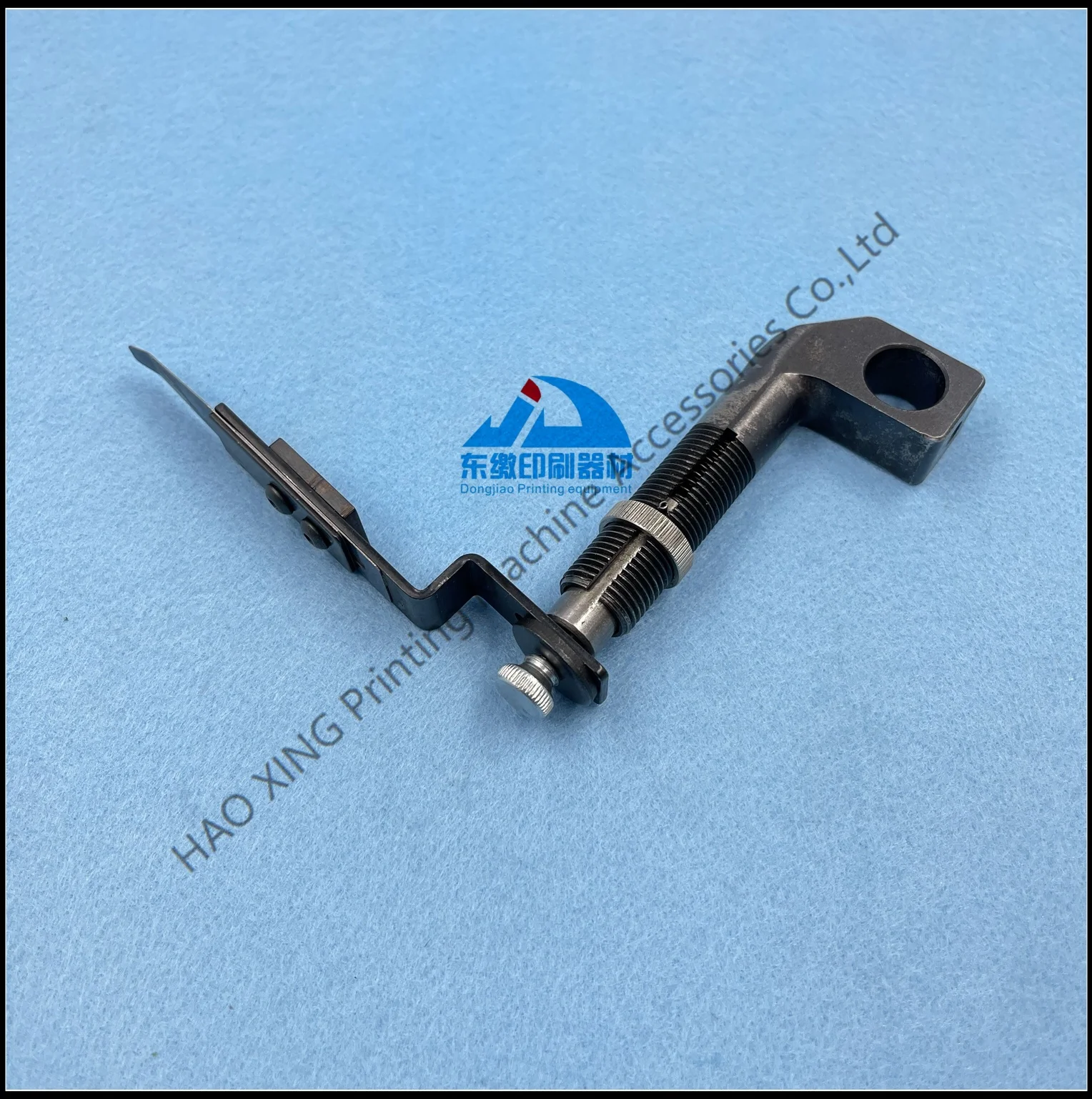 For Komori G40 Paper Sheet Separator Seat Offset Printing Machine Replacement Spare Parts Sheet Separator Leaf Spring