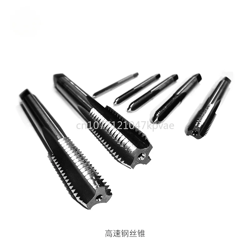 Iron tap tap for high-speed steel machine use, M3, M4, M5, M6, M8, M10, M12