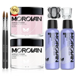 Acrylic Powder Liquid Monomer for Acrylic Nail Extension Nail Carving Liquid Acrylic Nail Monomer For Professional Nail Set