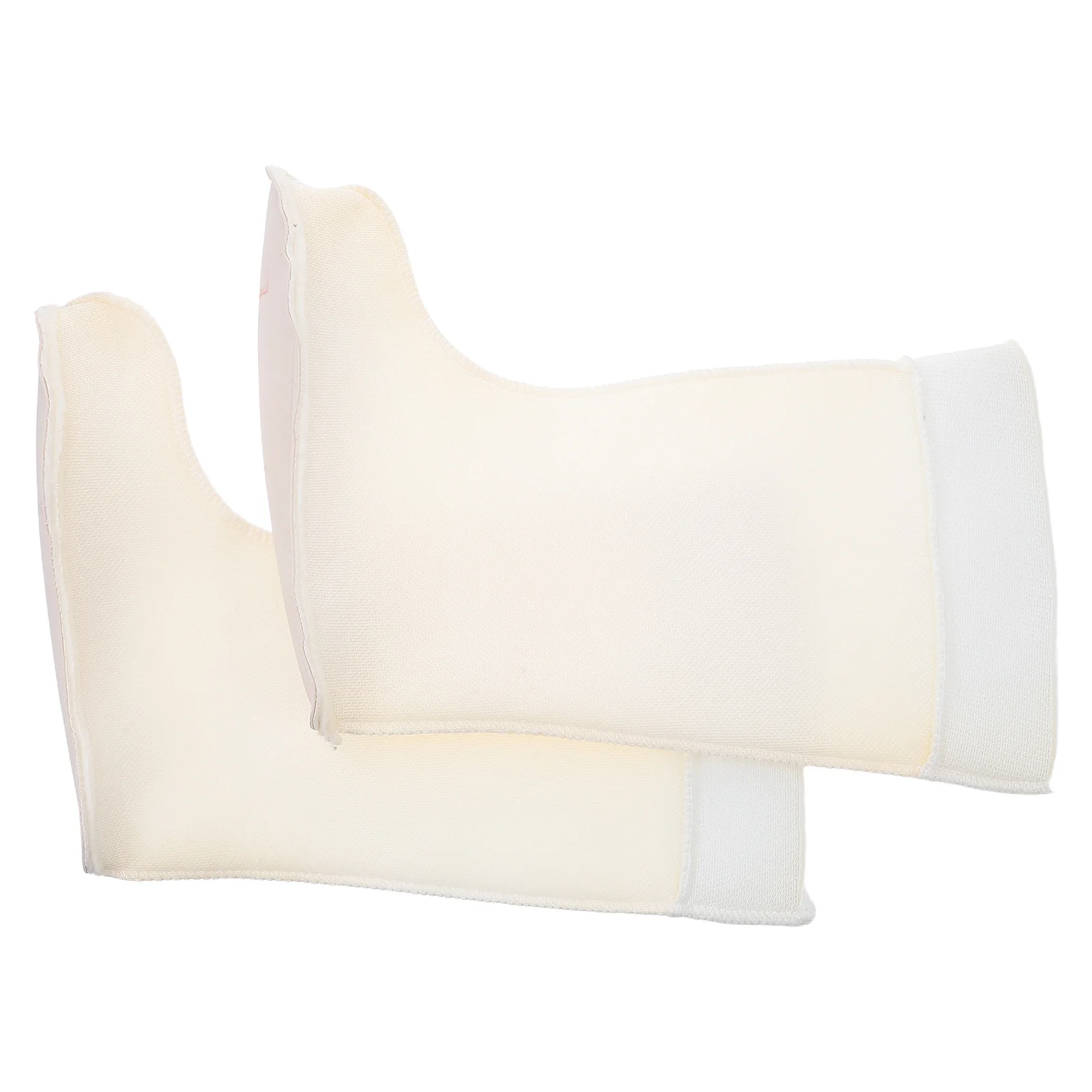 

1 Pair Thickened Warm Winter Boot Liners For Men 43-45 Insulated Waterproof Rain Snow Inserts Soft Lining Hiking Hunting Work