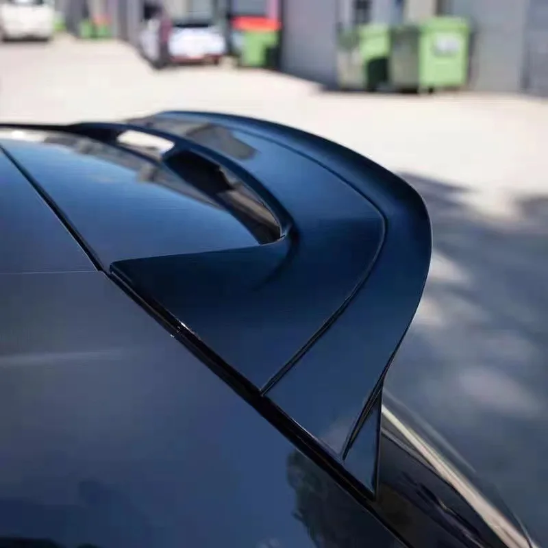 For Volkswagen Golf 8 GTI/R-Line Pro/CS CarSport Ducktail Spoiler Exterior Car Modification Accessory Enhances Boost Performance