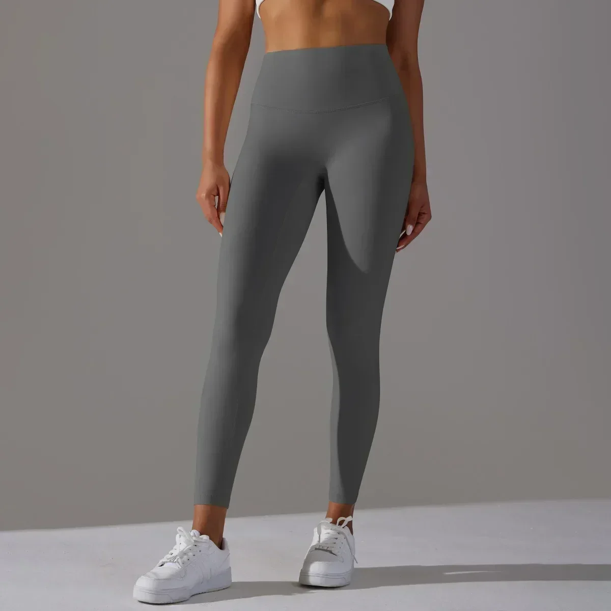 

MIML High Waisted Sportswear for Women, Gym Yoga Pants, Exercise Running Pants, Fast Drying High Elasticity Sexy Leggings