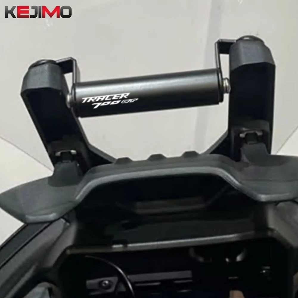 Fit FOR YAMAHA MT-07 tracer7 MT 07 TRACER GPS Navigation Bracket mt07 Tracer 7/ 700 GT 2020 2021 2022 Phone Holder Stand Support 2