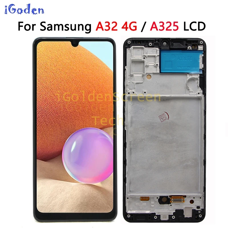 أفضل شاشة LCD لجهاز Samsung Galaxy A32: تقييم شامل لـ A32LCD مع تجارب حقيقية