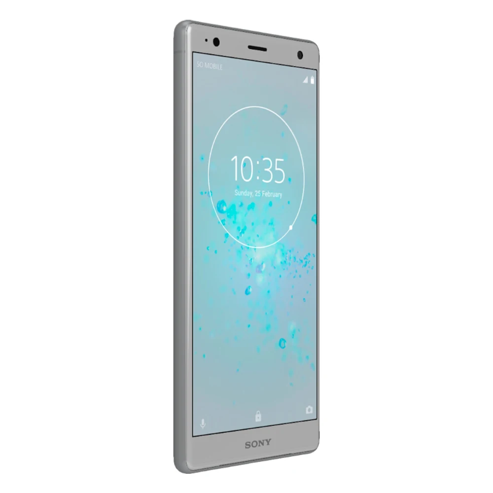 Original Sony Xperia XZ2 Unlocked Mobile phone RAM 4GB ROM 64GB H8216 H8266 JV 702SO 19MP LTE 5.7