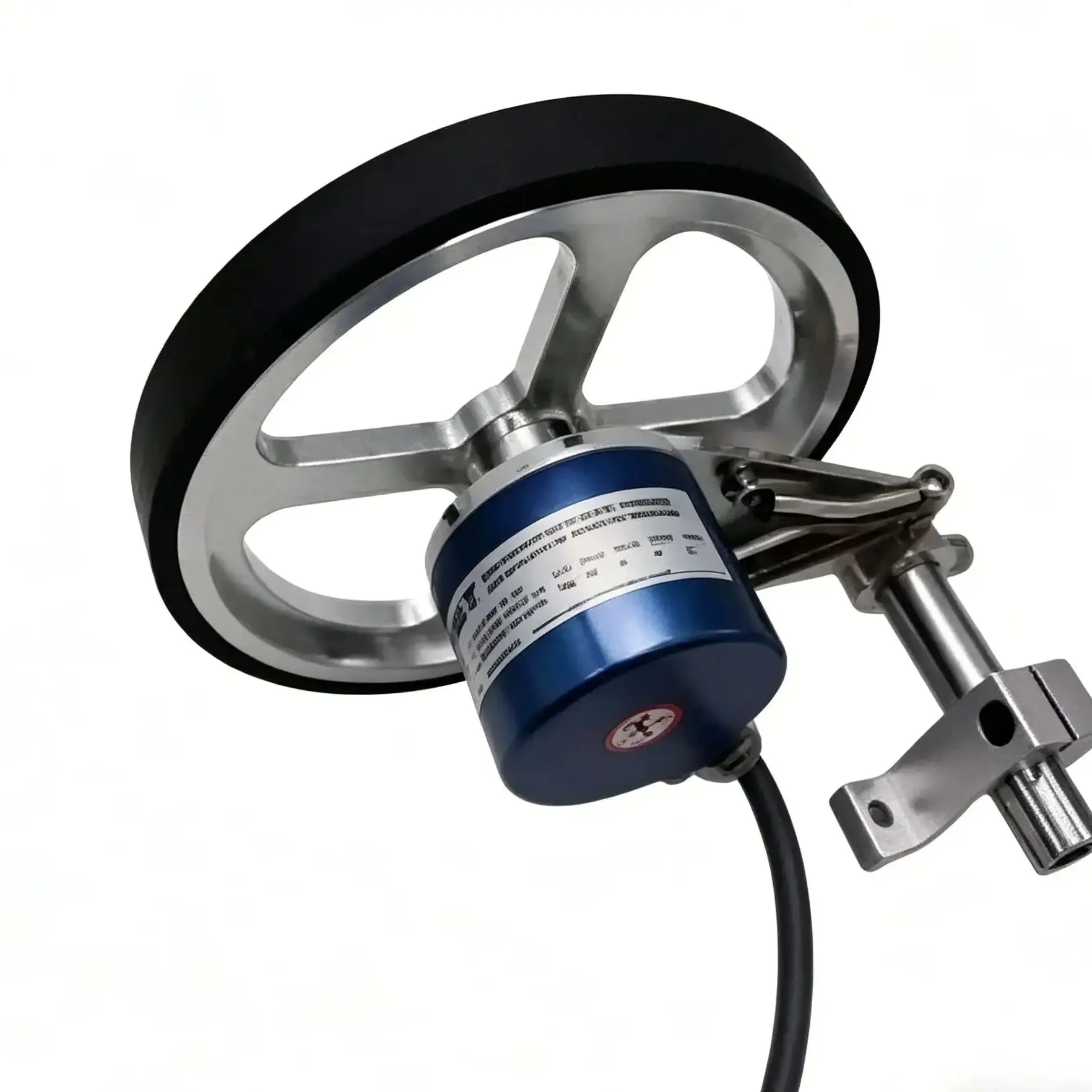 CAS60-58-G500-B-M-CP-526-500mm Anti-Explosion Wheel Encoder 500MM Wheel