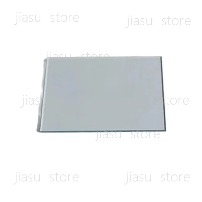 50x50x3.2mm 10ohm 50pcs Lab Transparent Conductive Indium Tin Oxide ITO Glass
