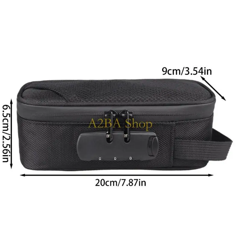 

A2BA Storage для корпуса Pression Presect Train Trave для корпуса с замок с углеродом.