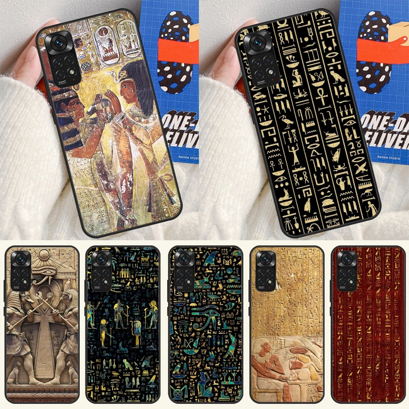 Egypt Pharaoh Mural… - image