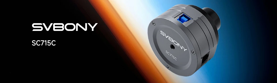 Svbony SV135 Zoom-Okular, 7–21 mm 1,25 Zoll Teleskop-Okular, 6 Elemente, 4 Gruppen Teleskop-Zubehör für astronomische Teleskope – Detail 1