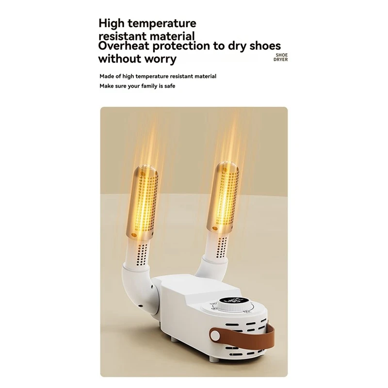 

Электрическая сушилка для обуви и ботинок с УФ-лампой, подогреватель для обуви, вилка стандарта ЕС