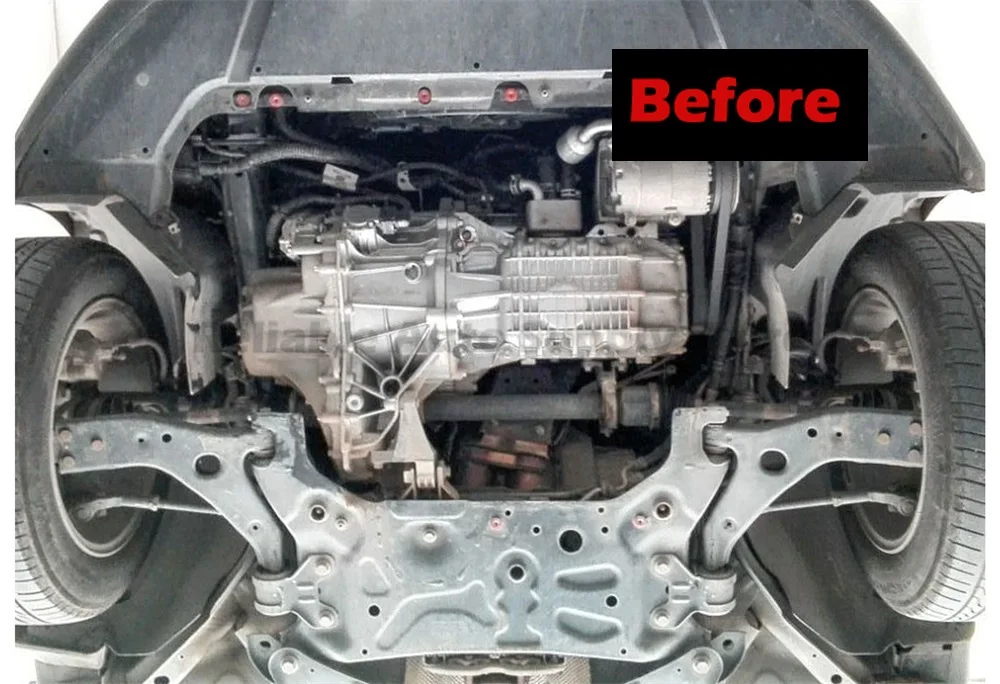 Elite Guard System Engine Protection Shield For Volvo C70 2004-2012 - 3D Scanned Precision Fit - Total Security Assurance