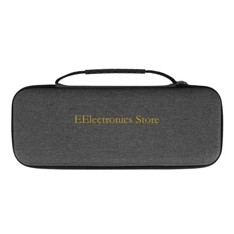 B03C Portable Shockproof Dustproof Keypad Case Bag for K380 PEBBLE 2 COMBO Mechanical Keypad Mouse Waterproof Bag