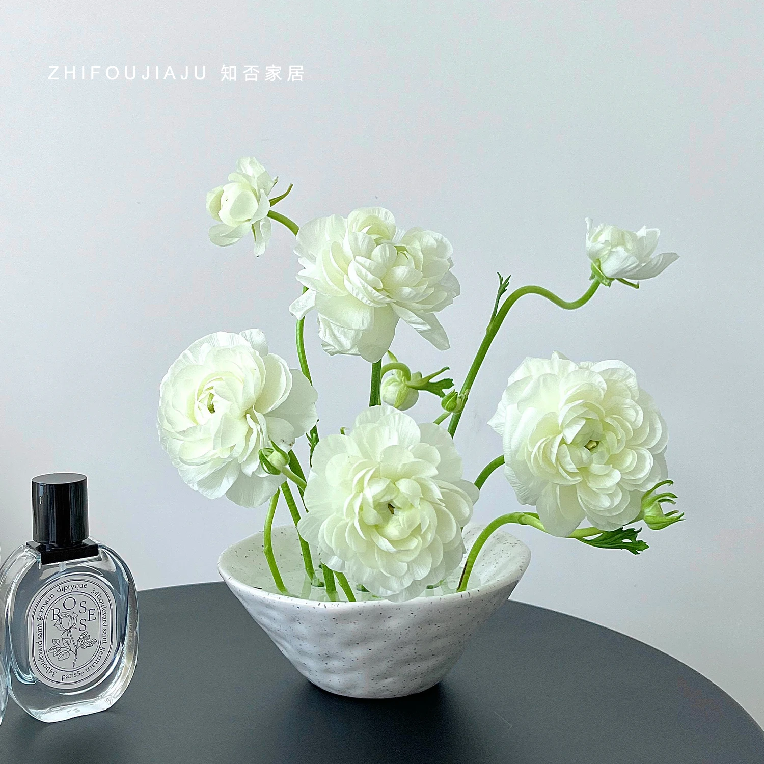 

Симпатичная керамическая цветочная чаша, горшок с отверстием, Дзен-Дух, цветочная композиция, фиксированная цветочная композиция, орнамент, украшение