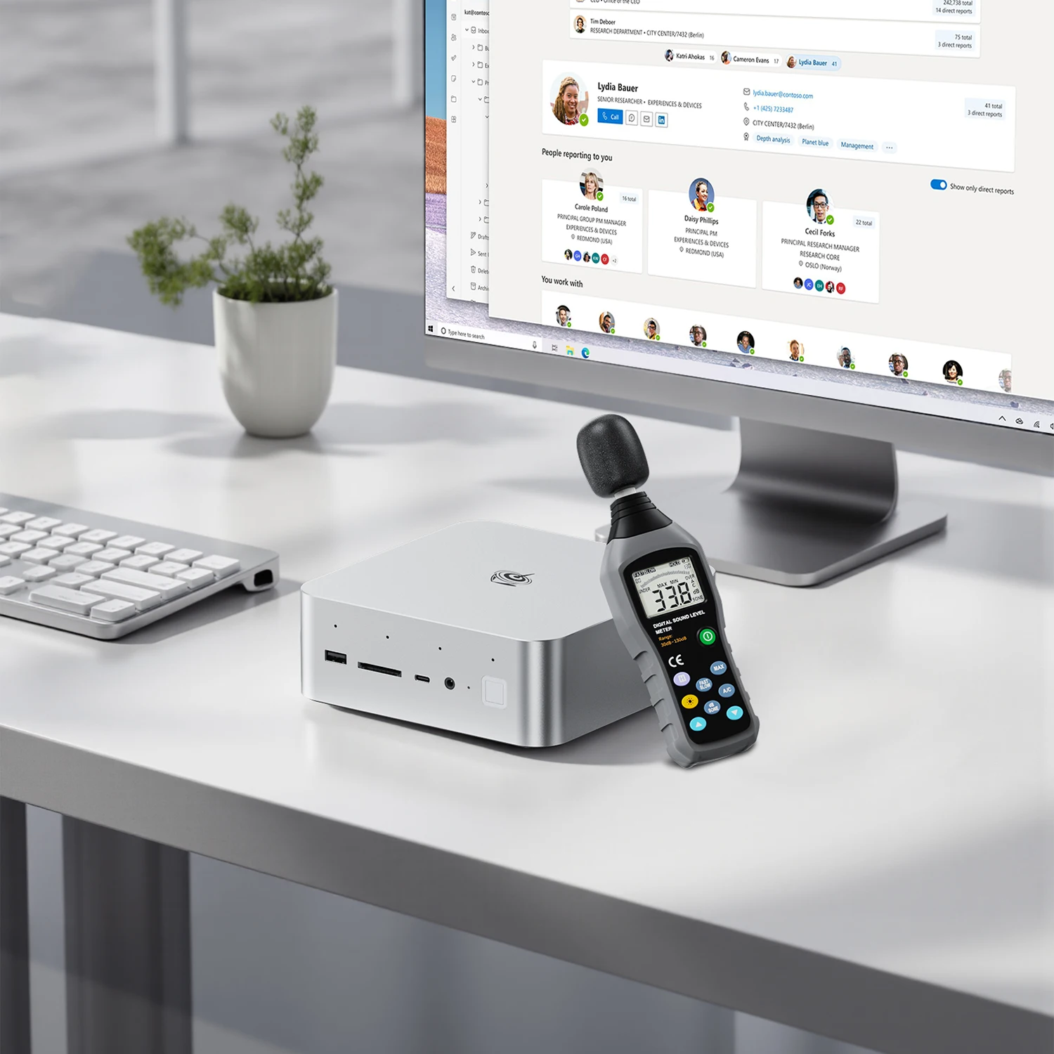 

2025 hot sale 2026 New Beelink GTi15 Ultra 9 285H Processor (16C/16T,Max Turbo Frequency 5.4GHz, 24MB L3 Cache)