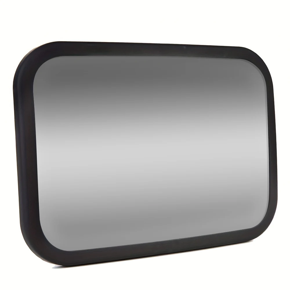 1PC 360 Degree View Baby Car Mirror for Rear Facing Infant with Wide Crystal Clear View, Car Rearview  Baby Child Reverse Mirror