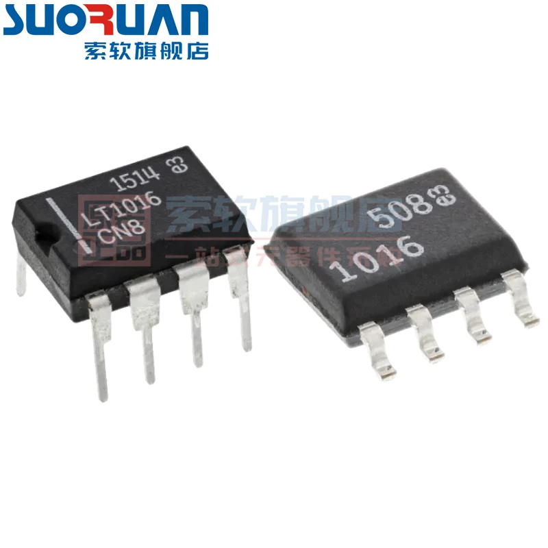 Free shipping    LT1016CN8 LT1016CS8 1016 - DIP/SOP-8     10PCS