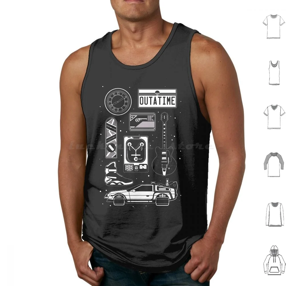 Bttf Icon Set Tank …