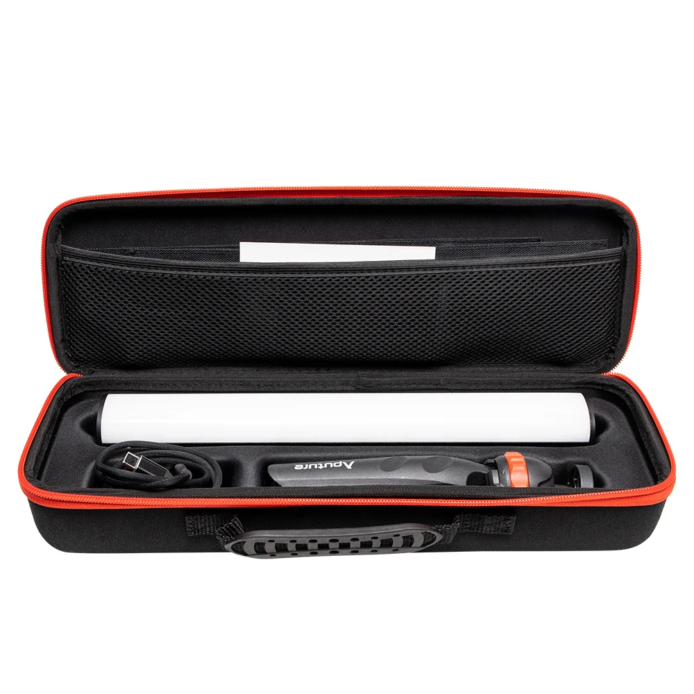 Aputure MT Pro Mini LED Tube Light Full-color RGBWW 36 Pixels Magnetic Attraction Light Stick Video Studio Photography Lighting