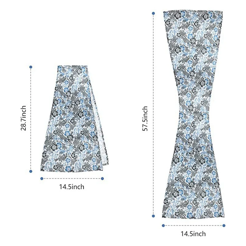 1 Piece Adult Bib Scarf Mealtime Clothing Protector Daily Living Eating Accessories Adult Bib For Elderly Parkinson Disabled