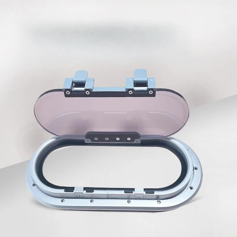 Aluminum Marine Portholes Yacht Decorative Windows RV Window Accessories