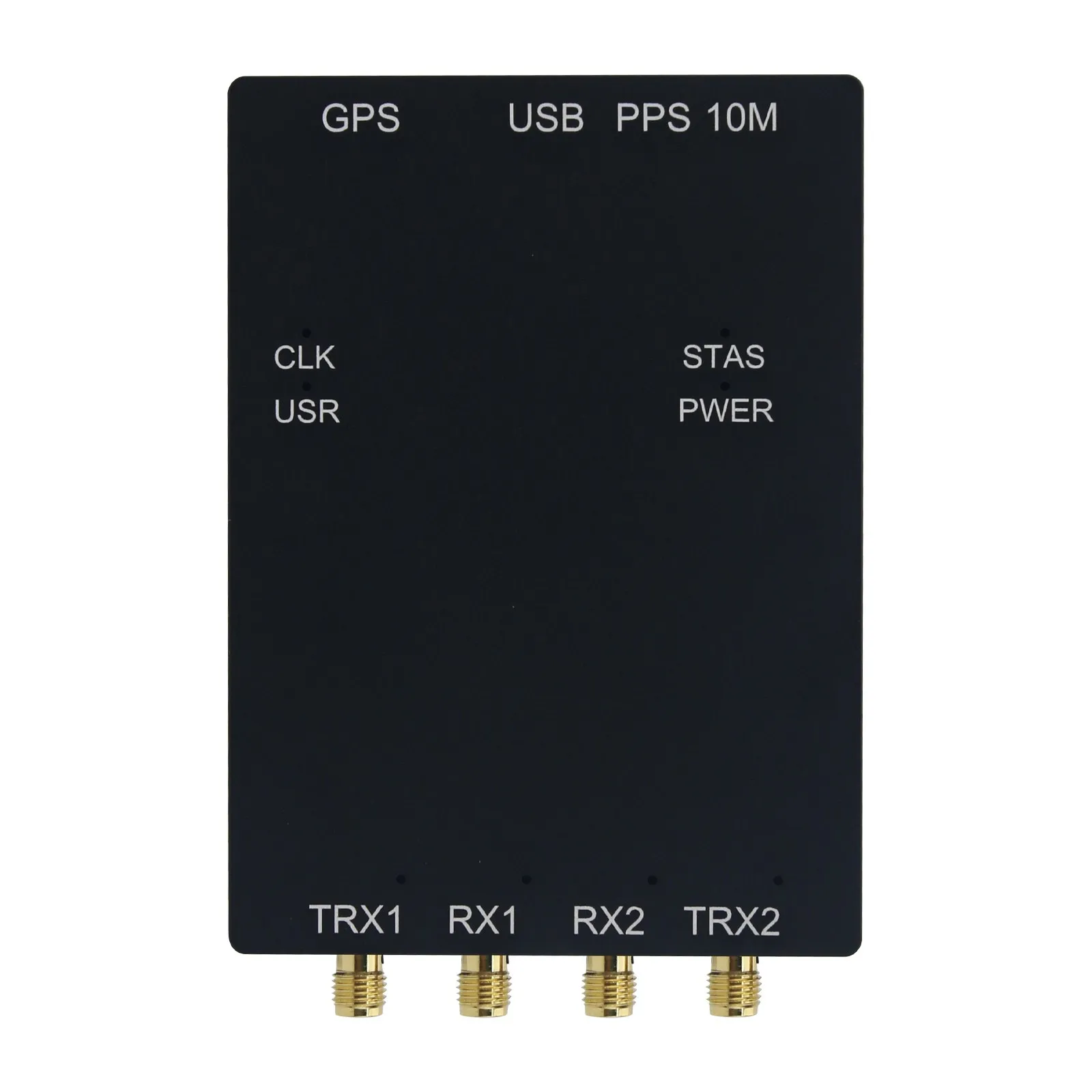 Hamgeek Improved USRP B210 AD9361BBCZ+XC7K325T SDR Development Board with CNC Shell USB3.0 Type-C 56MHz Support PPS/10MHz Input