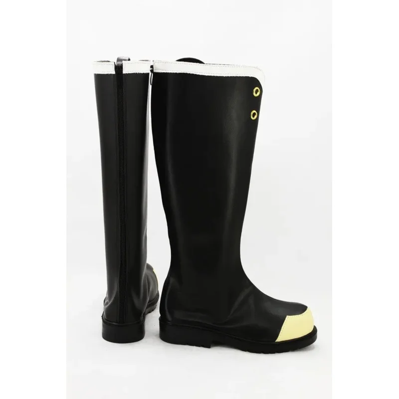 

ss13Seraph of the End Yuichiro Hyakuya Owari no Seraph Сапоги для косплея Обувь на заказ