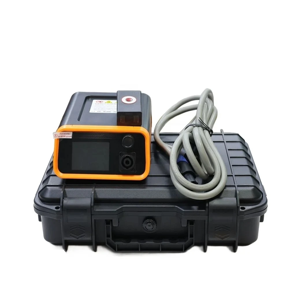 

Инструмент для беспокрасочного удаления вмятин Gold Seller PDR007 - электромагнитный индукционный нагрев для мягких вмятин, повреждений от града, железных кузовных панелей